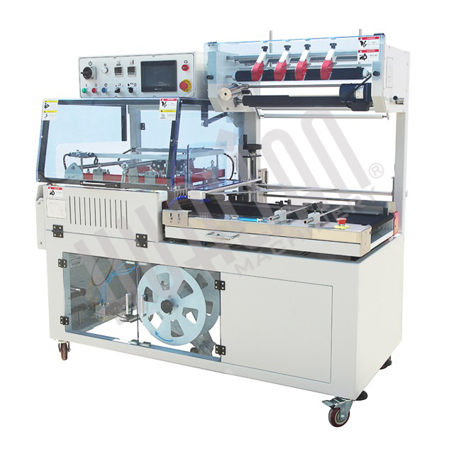 Автоматический термоусадочный нож BSF-9060LG Hualian - Купить с доставкой по всей Беларуси