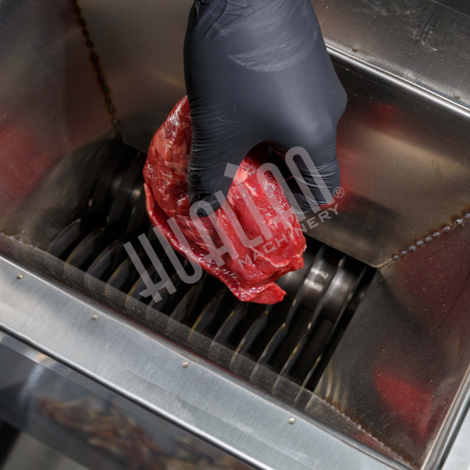 Производственный слайсер MC-1000 (5 мм) Hualian - Купить с доставкой по всей Беларуси