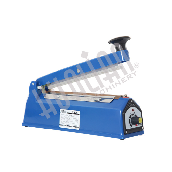 Ручной импульсный запайщик (пластик.корпус) FS-400ABS LOW COST Hualian - Купить с доставкой по всей Беларуси