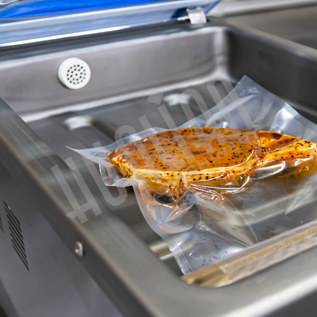 Вакуумный упаковщик HVC-260T/1A (DZ-260/PD) (нерж.) Hualian - Купить с доставкой по всей Беларуси