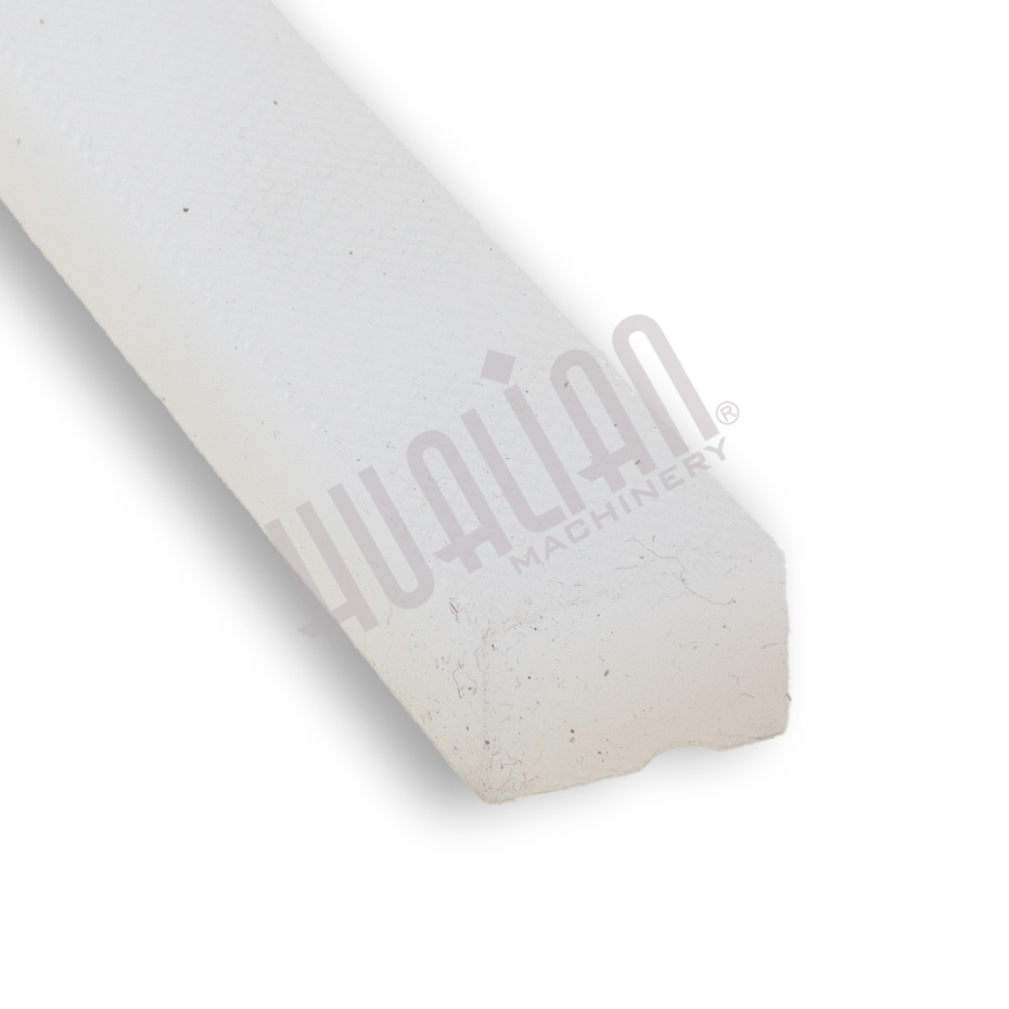 Резина силиконовая под сварочную планку (16,5×11×510 мм) для EV51 Hualian - Купить с доставкой по всей Беларуси