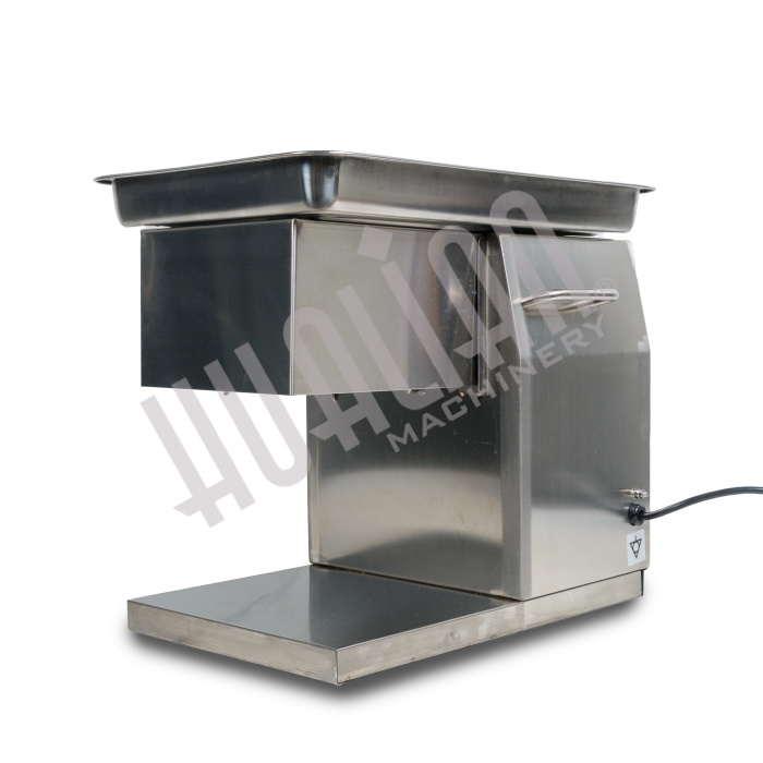 Производственный слайсер MC-250 (7 мм) Hualian - Купить с доставкой по всей Беларуси