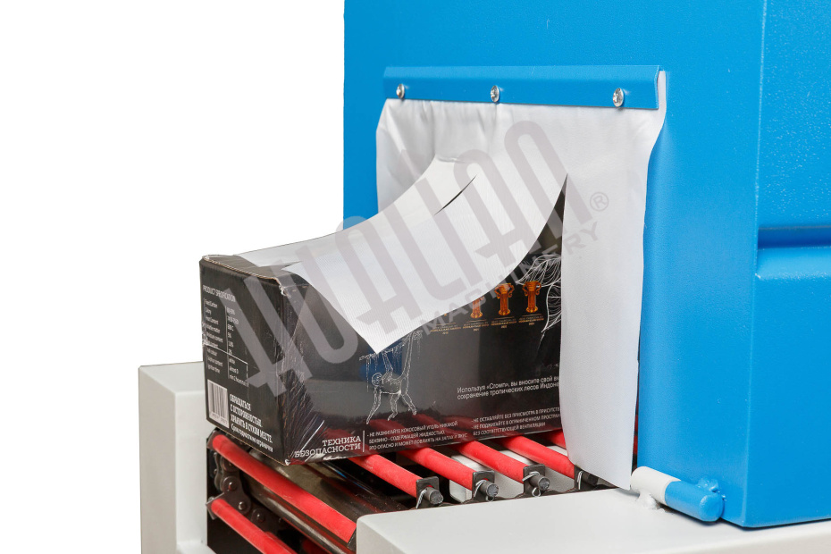 Термоусадочный тоннель ET-20 Hualian - Купить с доставкой по всей Беларуси