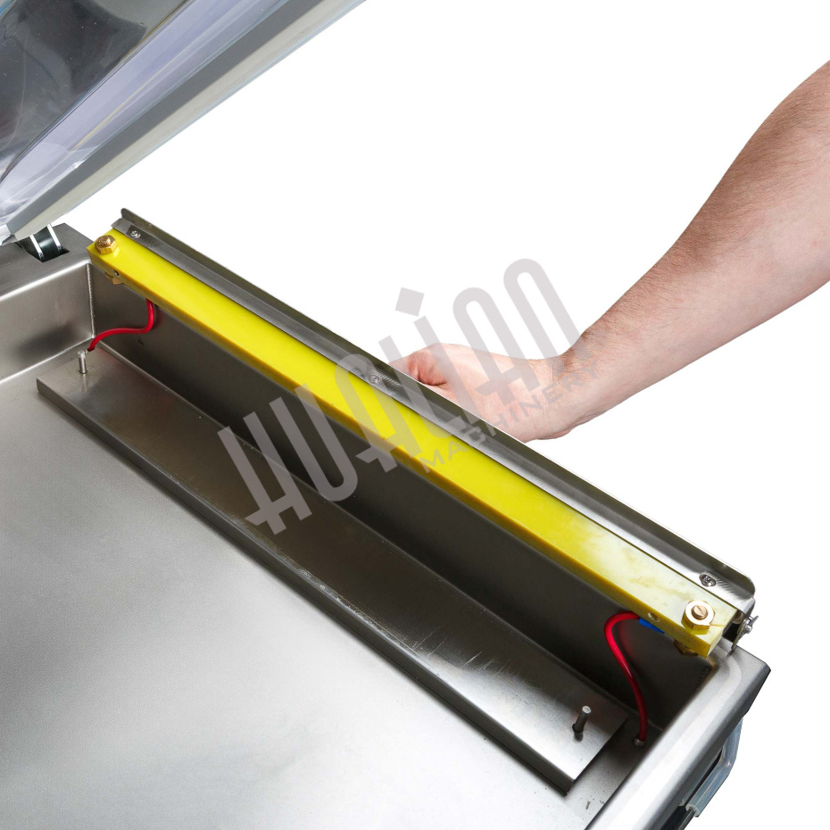 Вакуум-упаковочная машина напольного типа EV-51 Hualian - Купить с доставкой по всей Беларуси