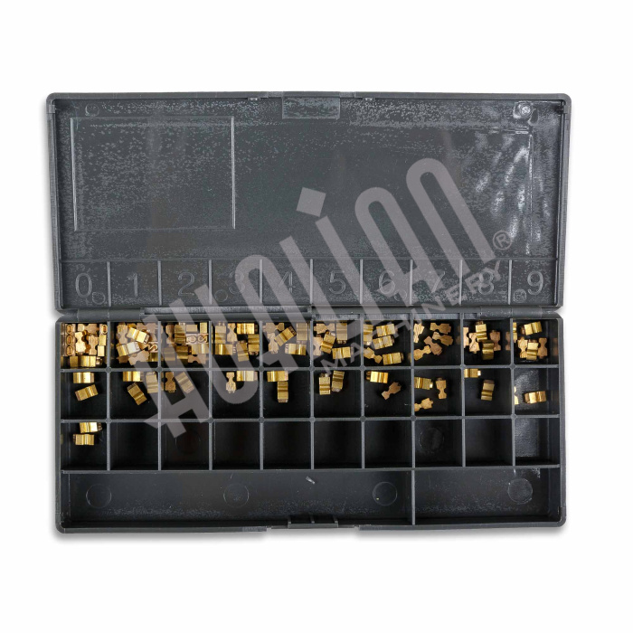 Комплект литер для MY-1100, тип R Hualian - Купить с доставкой по всей Беларуси