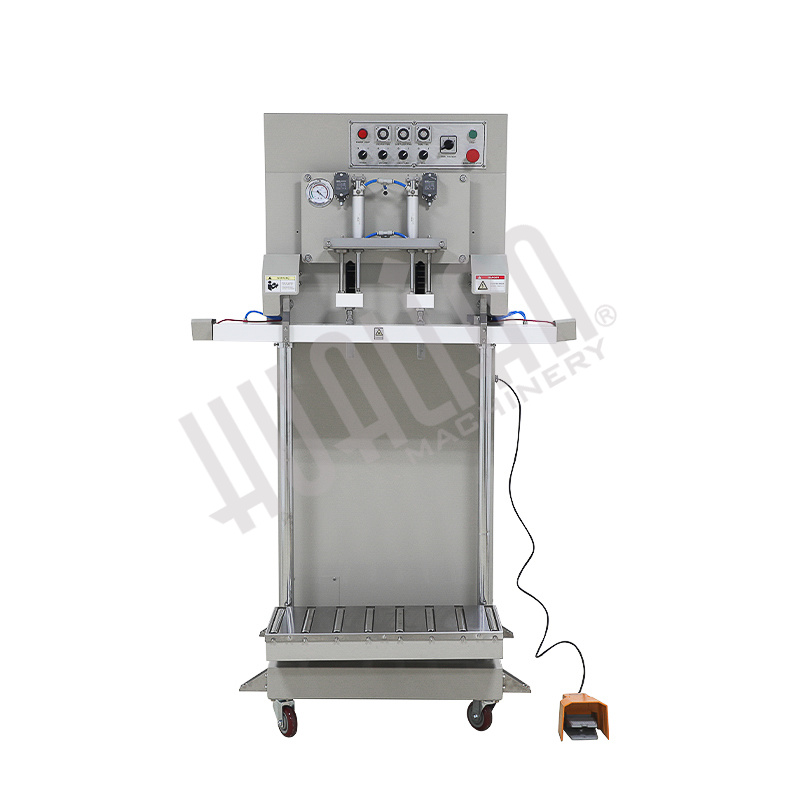 Вакуумный упаковщик DZQ-1000L Hualian - Купить с доставкой по всей Беларуси