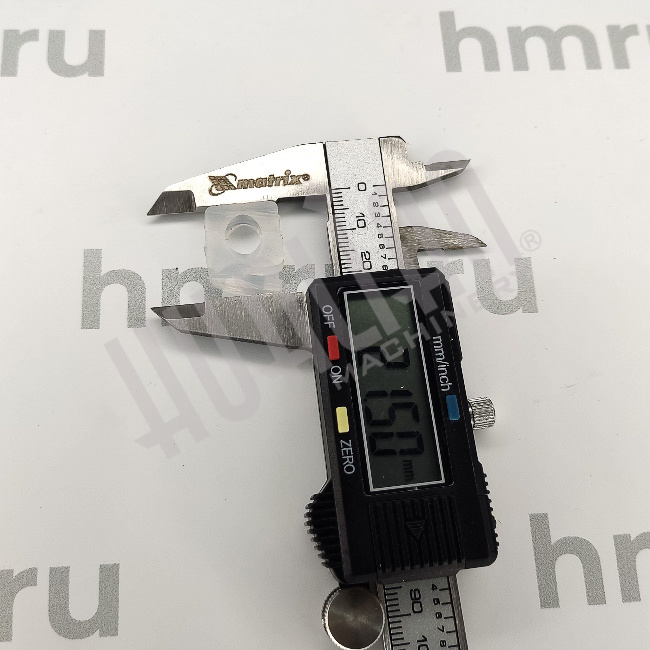 Резина уплотнительная на крышку (16*20.5) для DZ-510/610/720/820 (метражом) Hualian - Купить с доставкой по всей Беларуси