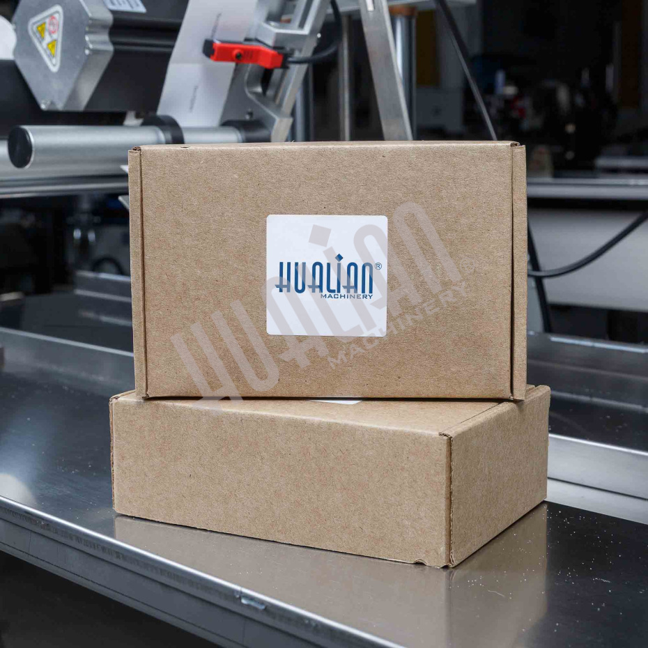 Автоматический этикетировщик для плоских поверхностей с датером HLMT-220TD Hualian - Купить с доставкой по всей Беларуси