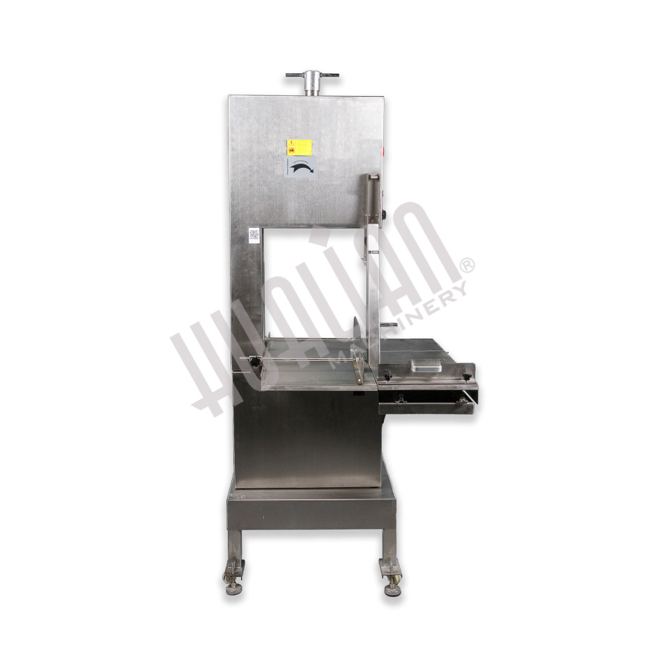 Пила ленточная с подвижным столом JG-500A Hualian - Купить с доставкой по всей Беларуси