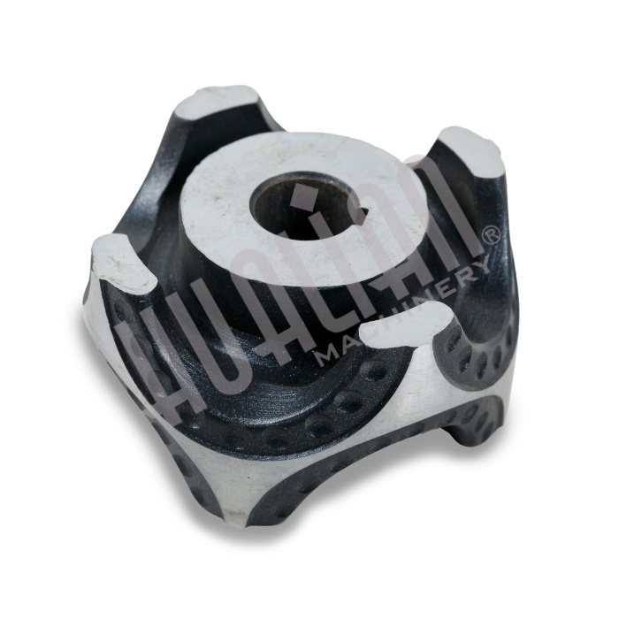 Матрица формующая для JGL-135-5B (100*52*8, 10-12 гр., волнистый край) Hualian - Купить с доставкой по всей Беларуси