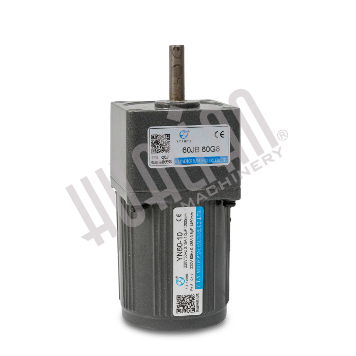 Мотор-редуктор намотки пленки для HL-95A (YN60-10 / 60JB 75G8) Hualian - Купить с доставкой по всей Беларуси