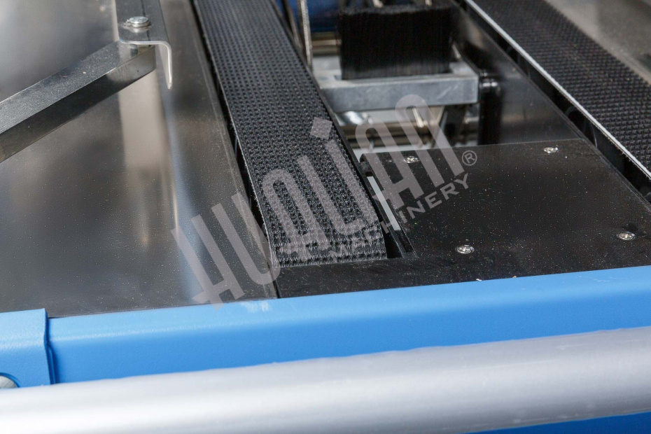 Полуавтоматический заклейщик коробов FXJ-6050С Hualian - Купить с доставкой по всей Беларуси