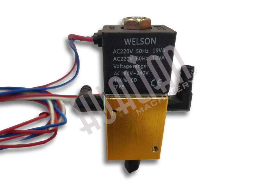 Электромагнитный клапан S8X8 220В для EV-20 Hualian - Купить с доставкой по всей Беларуси