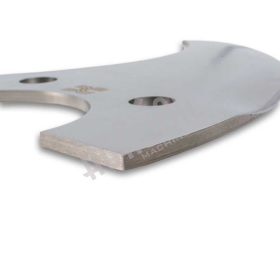 Комплект ножей к куттеру ZBZ-200II Hualian - Купить с доставкой по всей Беларуси