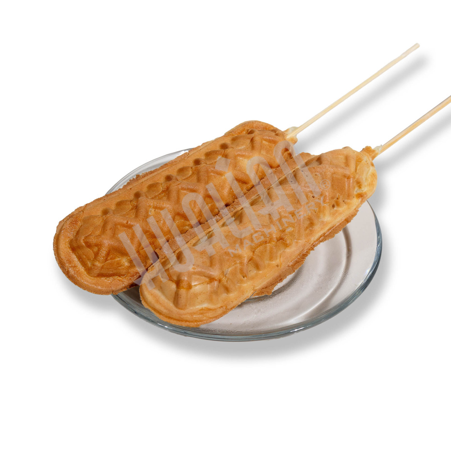 Аппарат для корн-догов HX-119 Hualian - Купить с доставкой по всей Беларуси