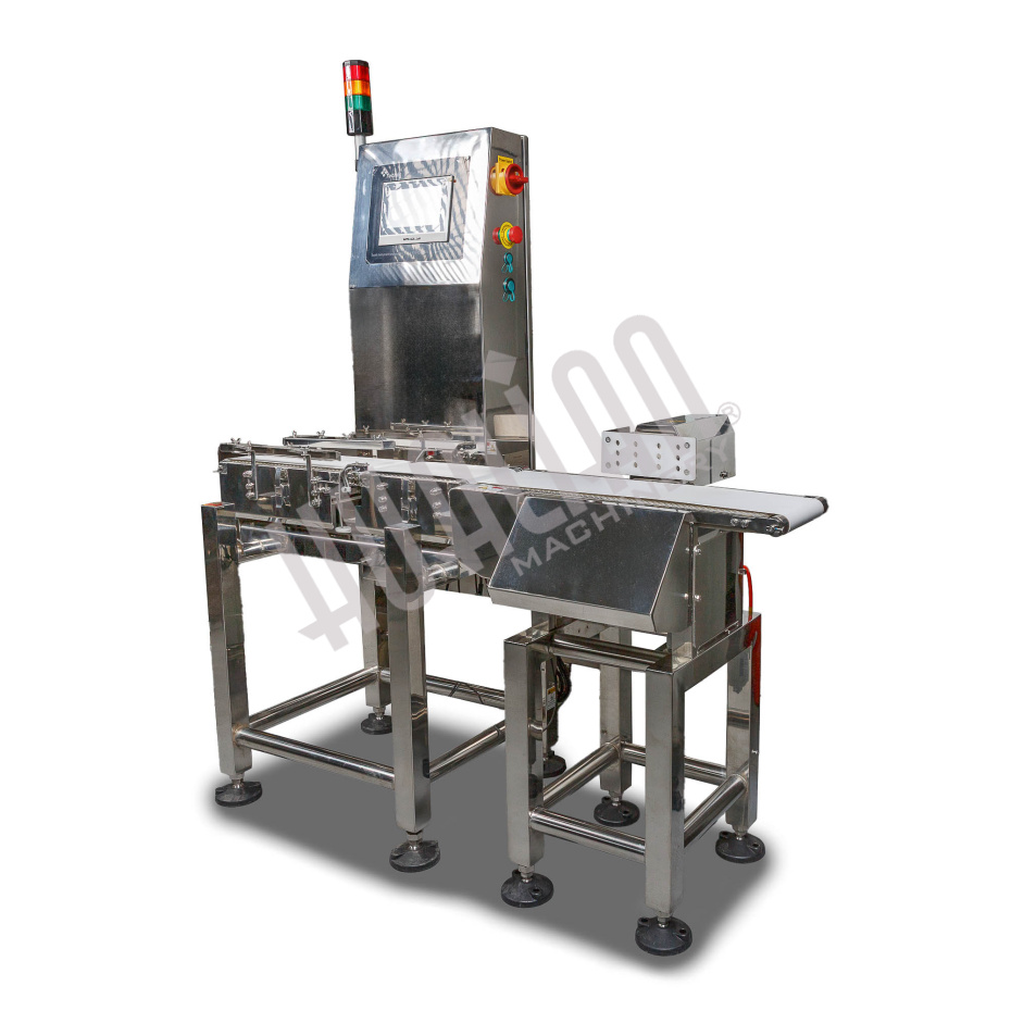 Контрольно-динамические весы (без отбраковщика) IXL-160 Hualian - Купить с доставкой по всей Беларуси