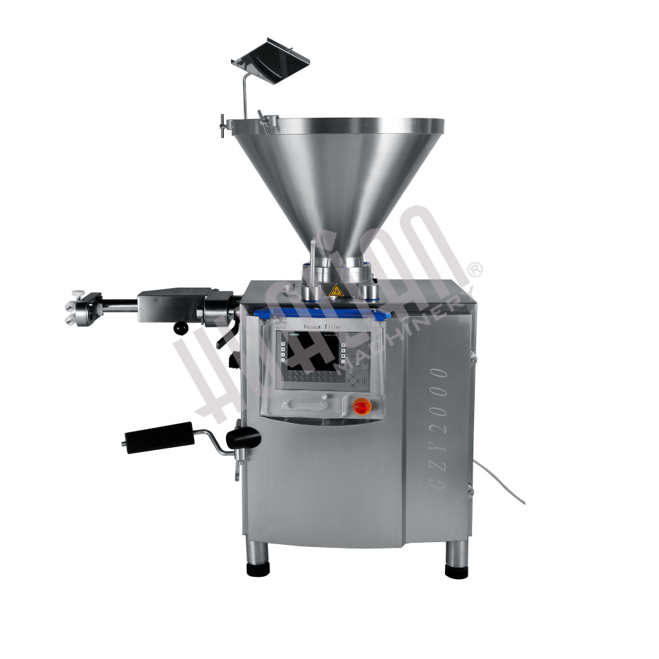 Вакуумный шприц GZY2000 Hualian - Купить с доставкой по всей Беларуси