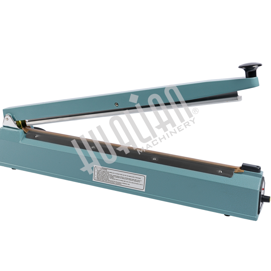 Ручной запайщик пакетов FS-500 Hualian - Купить с доставкой по всей Беларуси