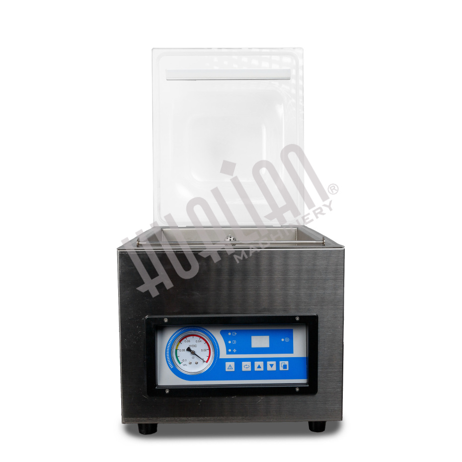 Автоматическая настольная вакуум-упаковочная машина EV-20 Hualian - Купить с доставкой по всей Беларуси