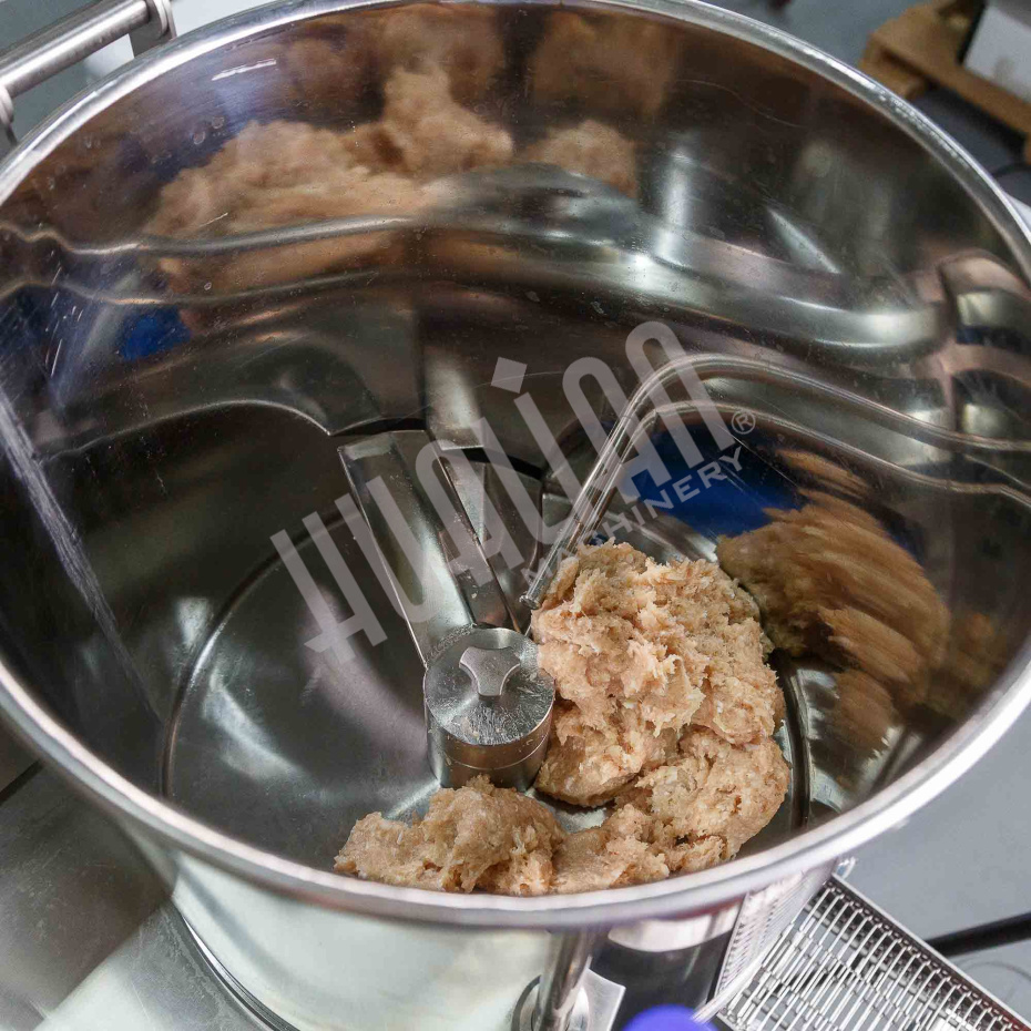 Автоматический котлетный аппарат Patty-100 (D-100mm) Hualian - Купить с доставкой по всей Беларуси