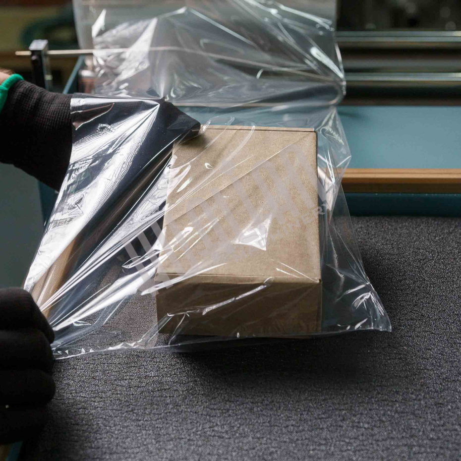 Ручной аппарат для запайки и обрезки BSF-601 REVERSE (подача справа налево) Hualian - Купить с доставкой по всей Беларуси