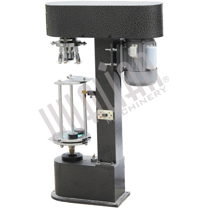 Полуавтоматический укупорщик DK-50/D Hualian - Купить с доставкой по всей Беларуси