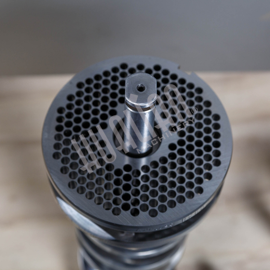 Волчок шнековый для измельчения мяса JR-130 (2 шнека) Hualian - Купить с доставкой по всей Беларуси