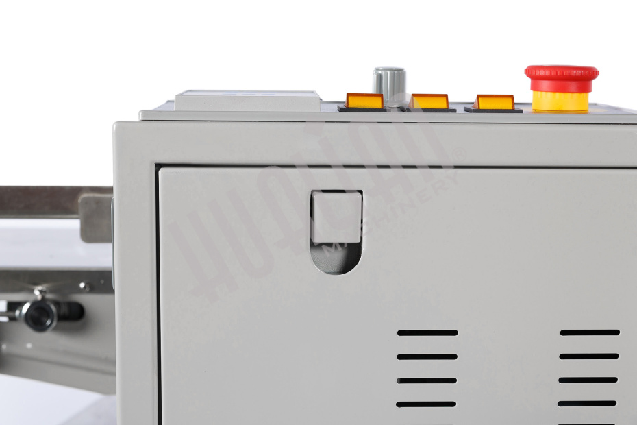 Роликовый конвейерный запайщик DBF-900W Hualian - Купить с доставкой по всей Беларуси