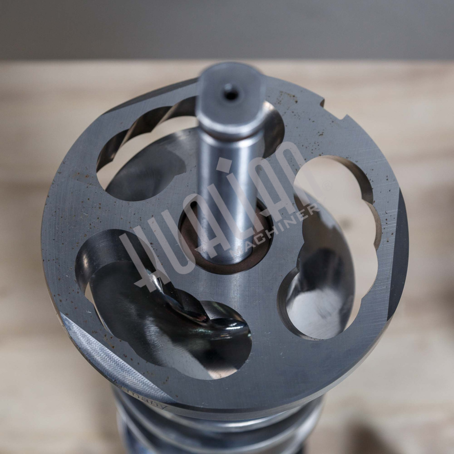 Волчок шнековый для измельчения мяса JR-130 (2 шнека) Hualian - Купить с доставкой по всей Беларуси