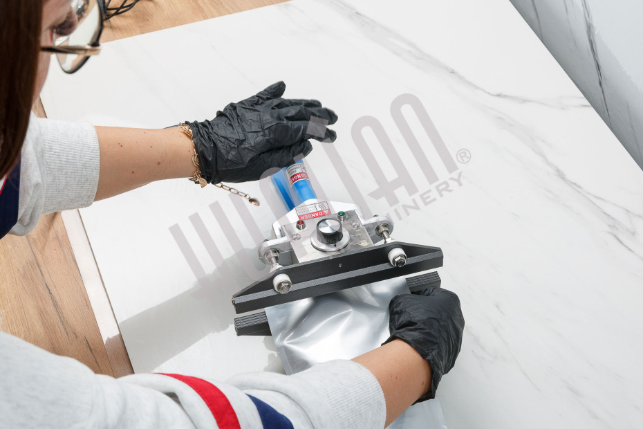 Ручной запайщик постоянного нагрева FKR-200XY Hualian - Купить с доставкой по всей Беларуси