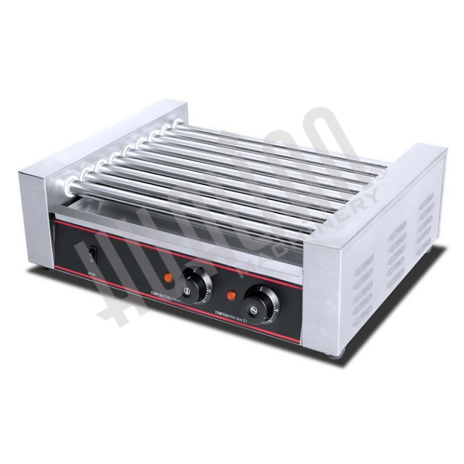 Роликовый гриль для хот-догов HHD-05 Hualian - Купить с доставкой по всей Беларуси