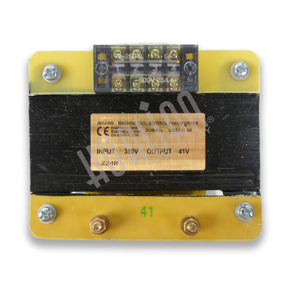 Трансформатор нагрева BK-2000/380V, 41V (HVC-820S/2B-G) Hualian - Купить с доставкой по всей Беларуси