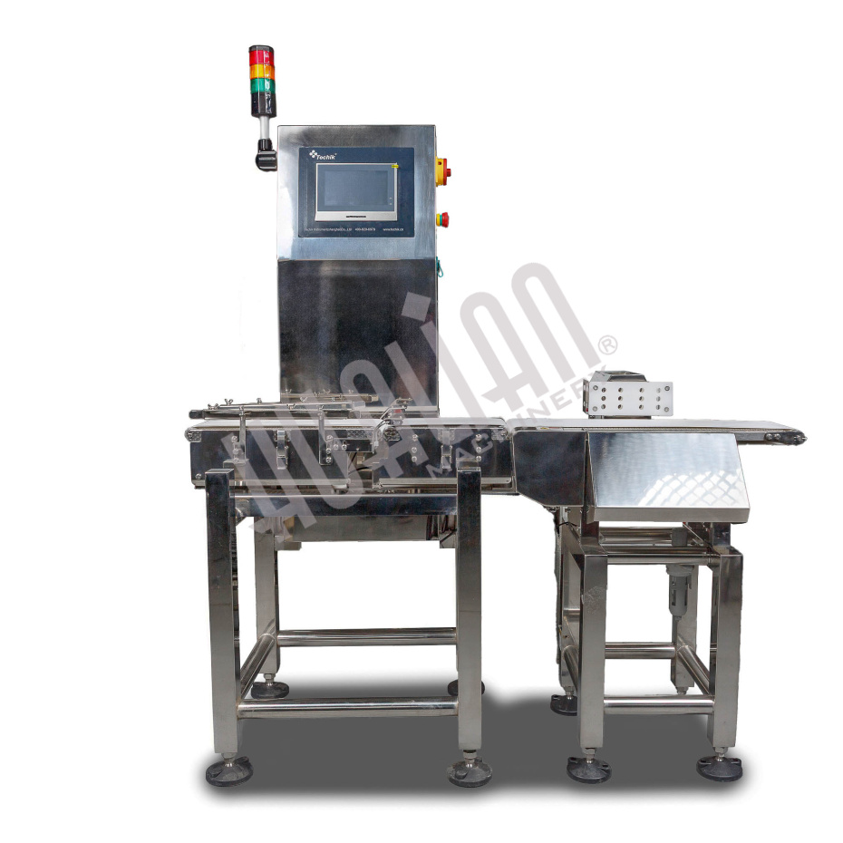 Контрольно-динамические весы (без отбраковщика) IXL-160 Hualian - Купить с доставкой по всей Беларуси