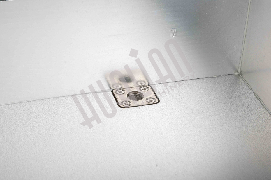 Скин-упаковочная машина HLV-300VST NEW на два лотка (глубина лотка 55 мм) Hualian - Купить с доставкой по всей Беларуси