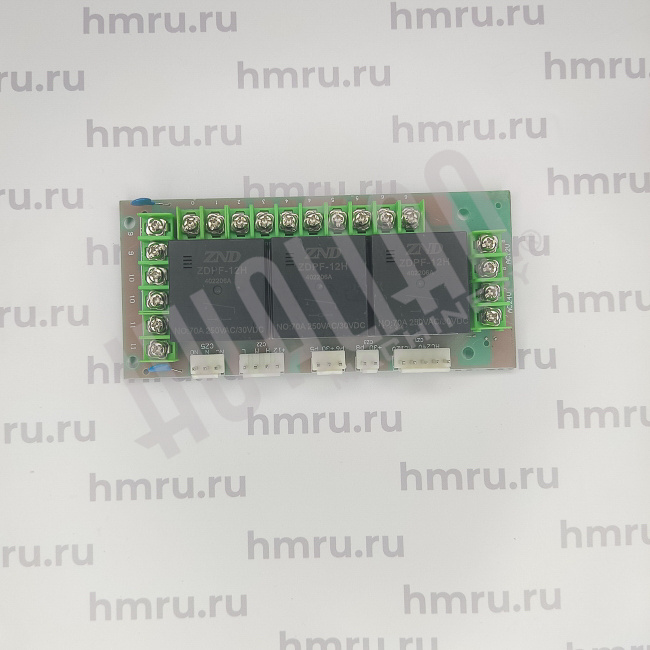Плата с реле для DZ-400 DZ-2SB NEW Hualian - Купить с доставкой по всей Беларуси