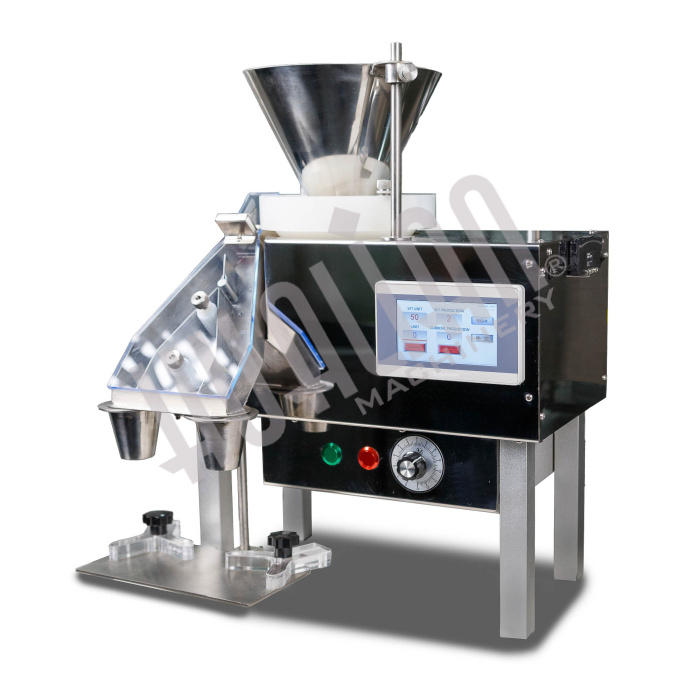 Полуавтоматическая машина для подсчета таблеток ZS-2A Hualian - Купить с доставкой по всей Беларуси