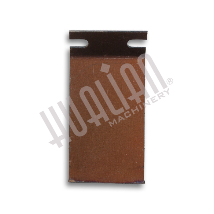 Нижний скребок для JGL-135-6A (42 мм.) (3-24) Hualian - Купить с доставкой по всей Беларуси