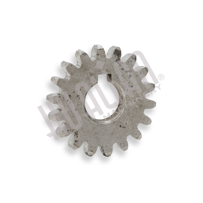 Шестерня привода тесто ролика  JGT-60 HZ (1-18) Hualian - Купить с доставкой по всей Беларуси