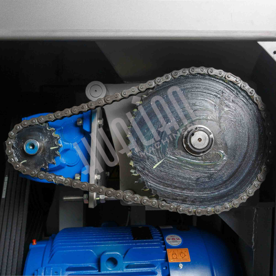 Волчок шнековый для измельчения мяса JR-130 (2 шнека) Hualian - Купить с доставкой по всей Беларуси