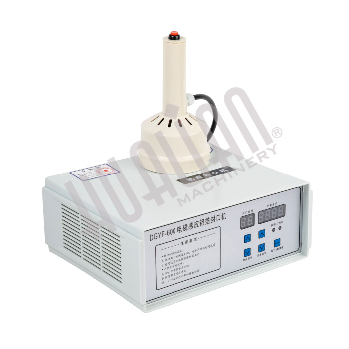 Ручной индукционный запайщик DGYF-600A Hualian - Купить с доставкой по всей Беларуси