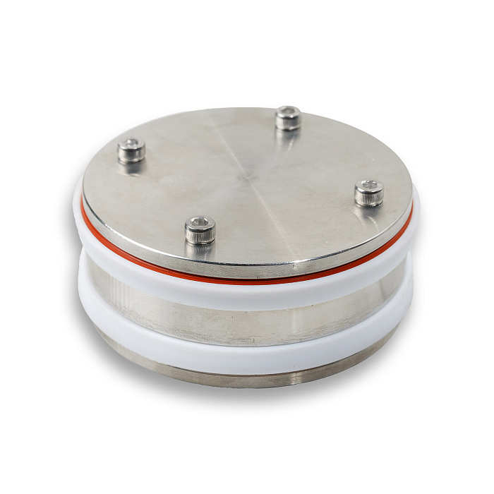 Поршень с кольцами (PTFE) для LPF/PPF-2000T Hualian - Купить с доставкой по всей России