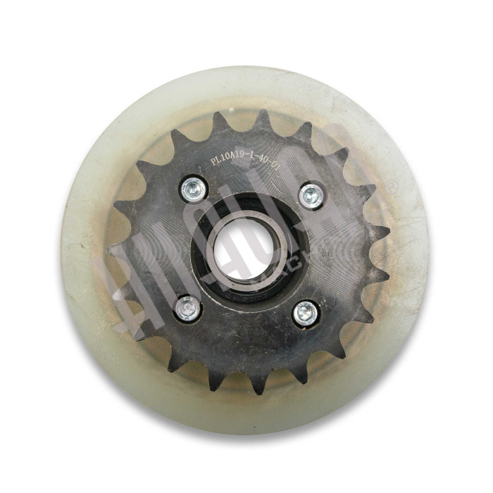 Приводное колесо Е-платформы для HL-1650 Hualian - Купить с доставкой по всей Беларуси