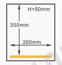 Вакуумный упаковщик HVC-260T/1A (DZ-260/PD) (нерж.) Hualian - Купить с доставкой по всей Беларуси