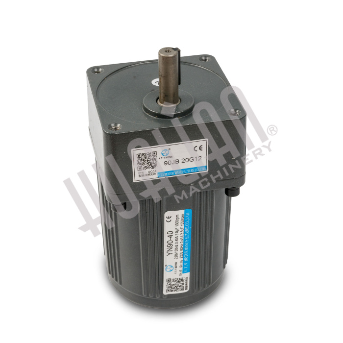 Мотор-редуктор YN90-40 / 90JB20G12 привода нагревательной платформы для HL-95A  (D75 и менее) Hualian - Купить с доставкой по всей Беларуси