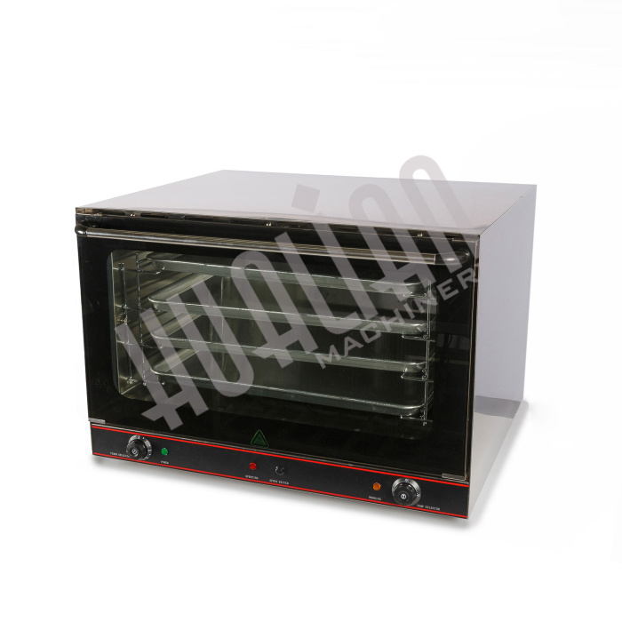 Конвекционная печь HEB-8F (4 уровня, лист 600*400 мм) Hualian - Купить с доставкой по всей Беларуси