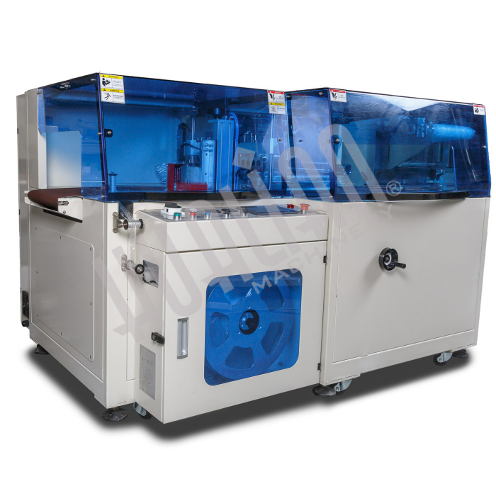 Автоматический нож для запайки и обрезки BSF-5545LD Hualian - Купить с доставкой по всей Беларуси