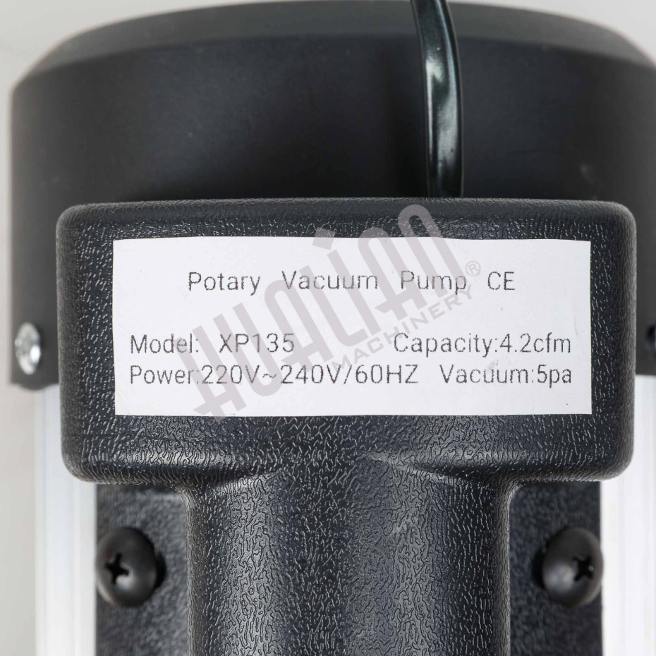 Вакуумный насос в сборе с двигателем XP135 (EV-30) Hualian - Купить с доставкой по всей Беларуси