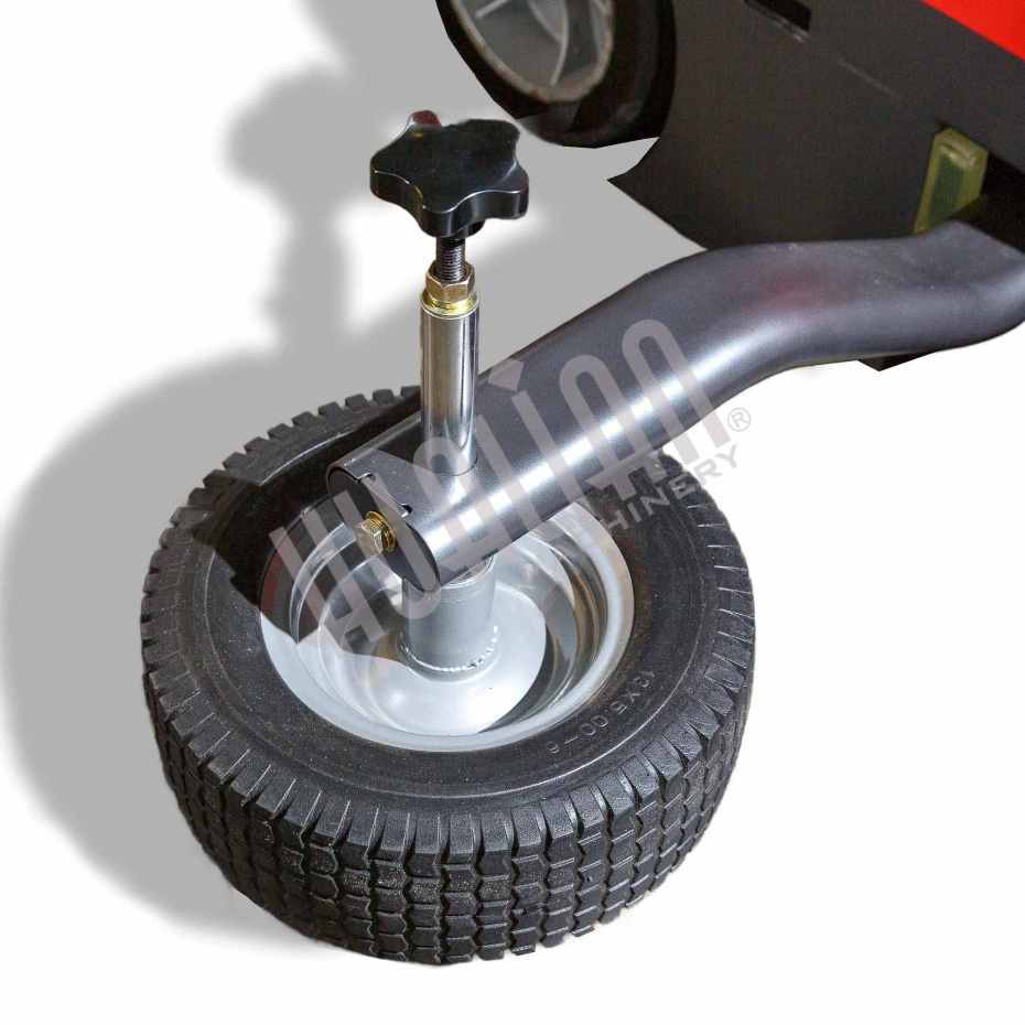 Мобильный обмотчик HL-600B NEW (каретка с предварительным растяжением) Hualian - Купить с доставкой по всей Беларуси