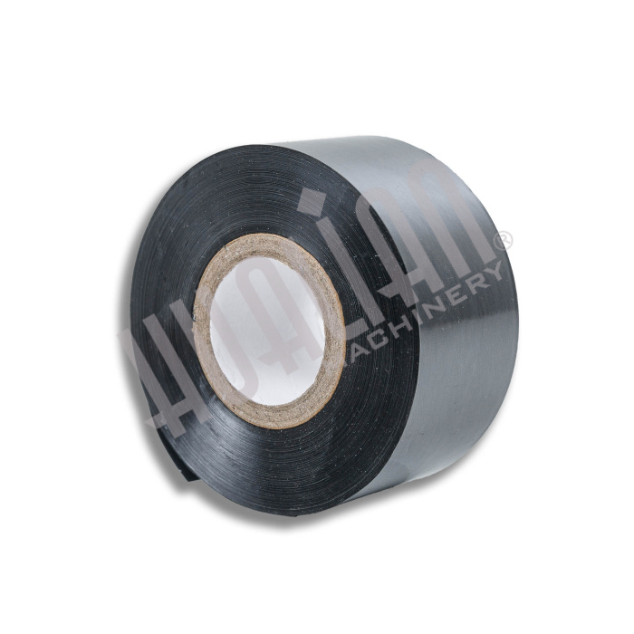 Термолента 30мм*100м (черная, Premium) SCF Hualian - Купить с доставкой по всей Беларуси