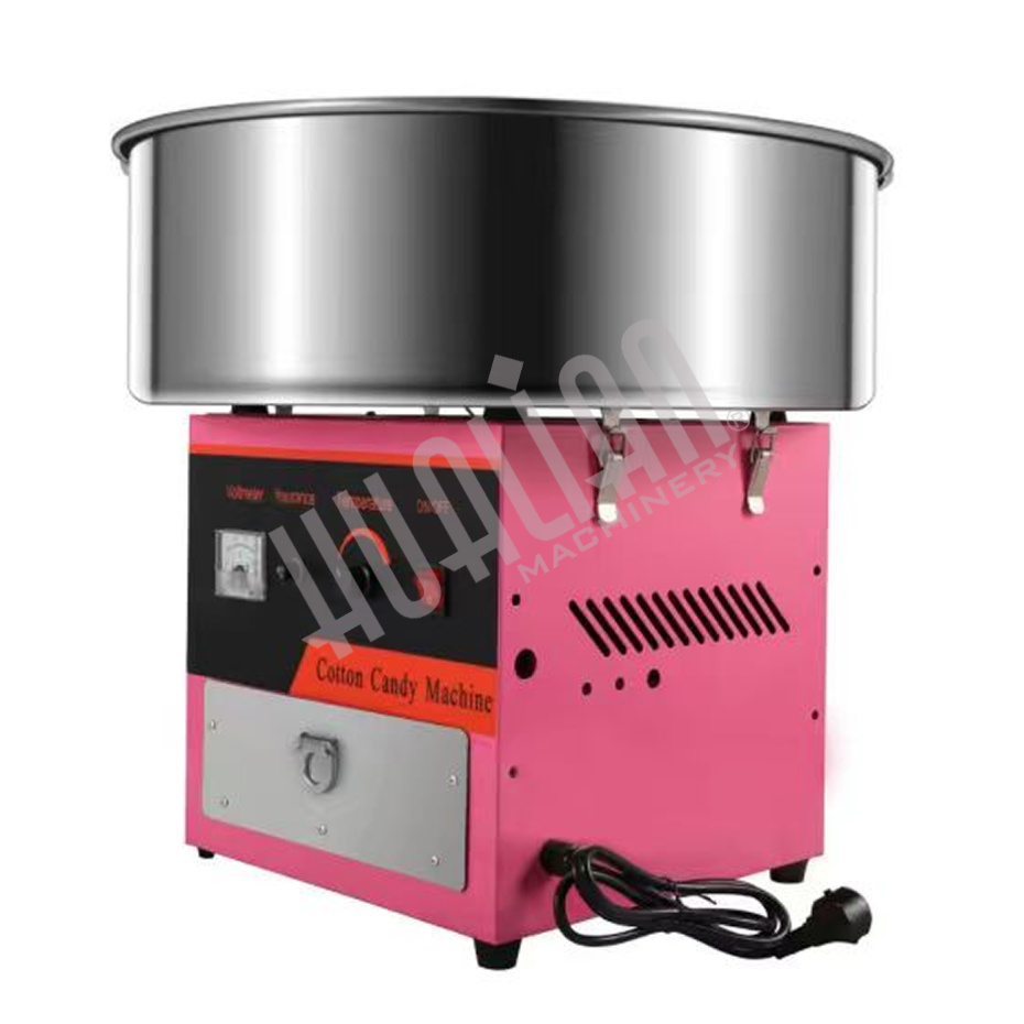Аппарат для производства сахарной ваты CC-01 Hualian - Купить с доставкой по всей Беларуси